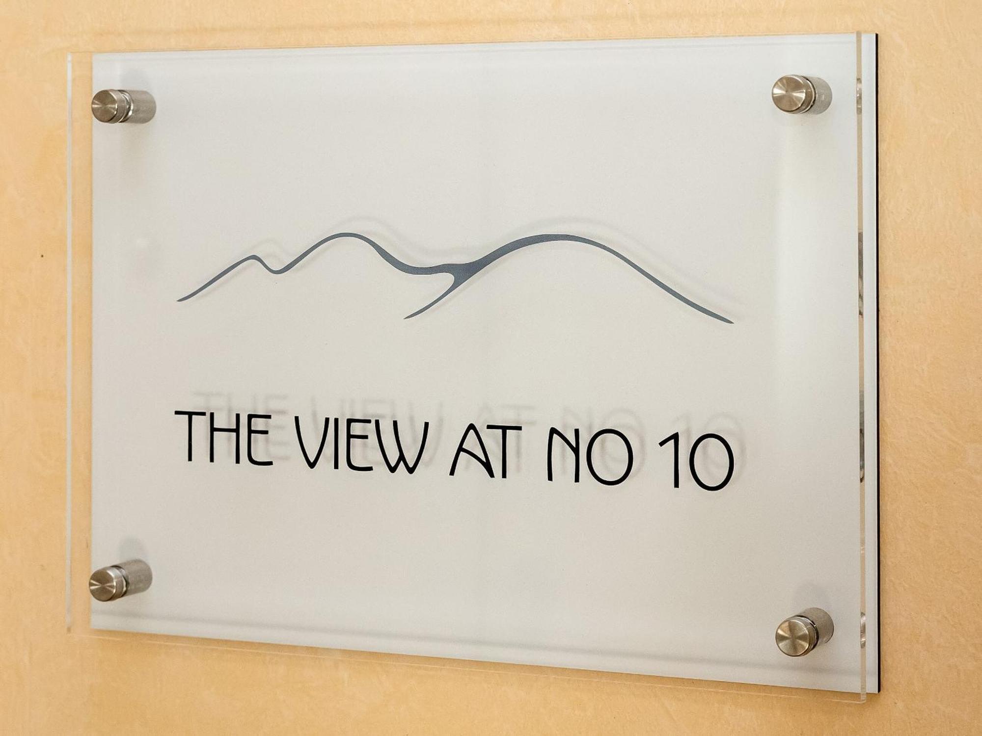The View At No10 Villa Aviemore Buitenkant foto