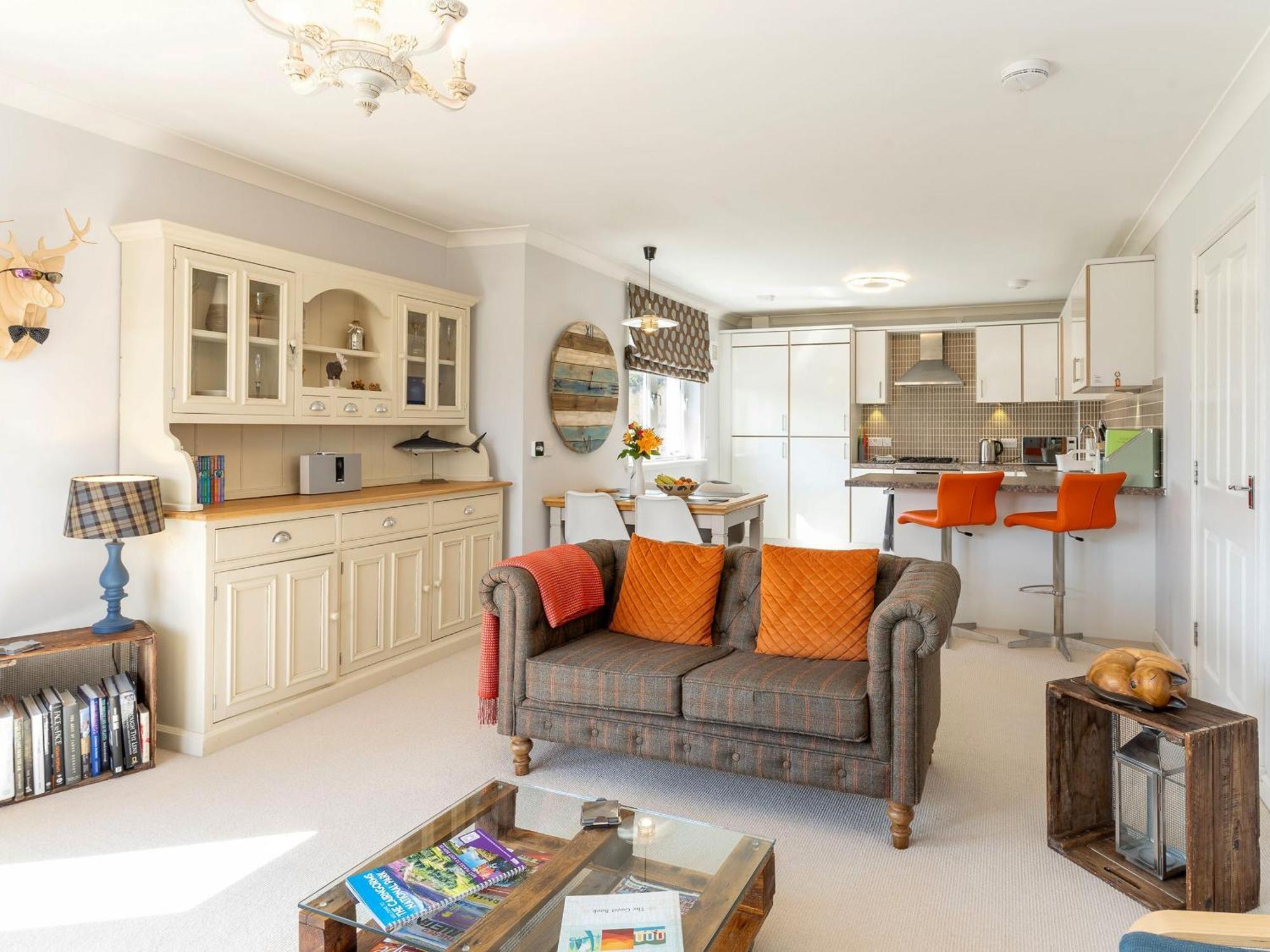The View At No10 Villa Aviemore Buitenkant foto